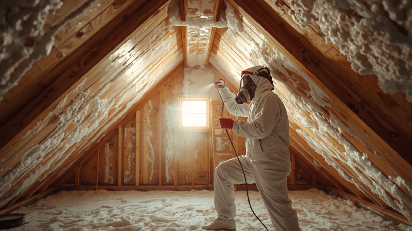 Spray Foam vs Fiberglass Insulation: What New England Homes Need